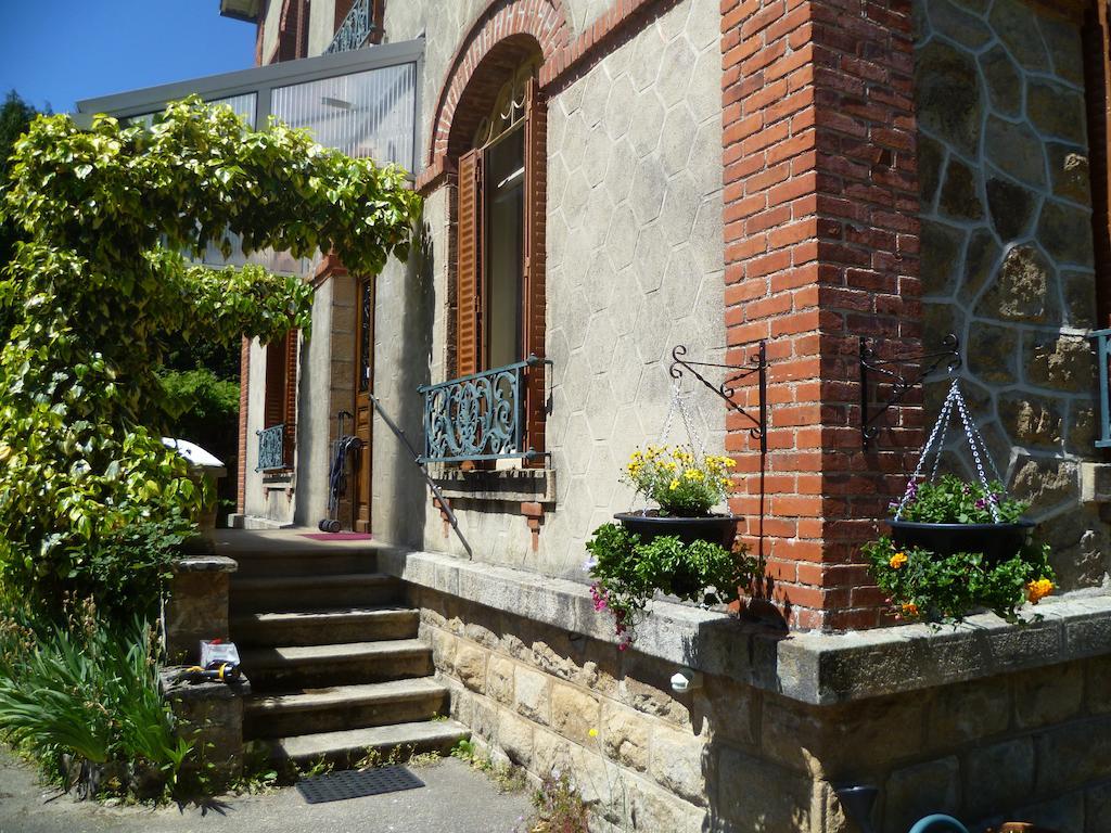 La Maison Du Marchand Peyrat-le-Chateau Exterior photo